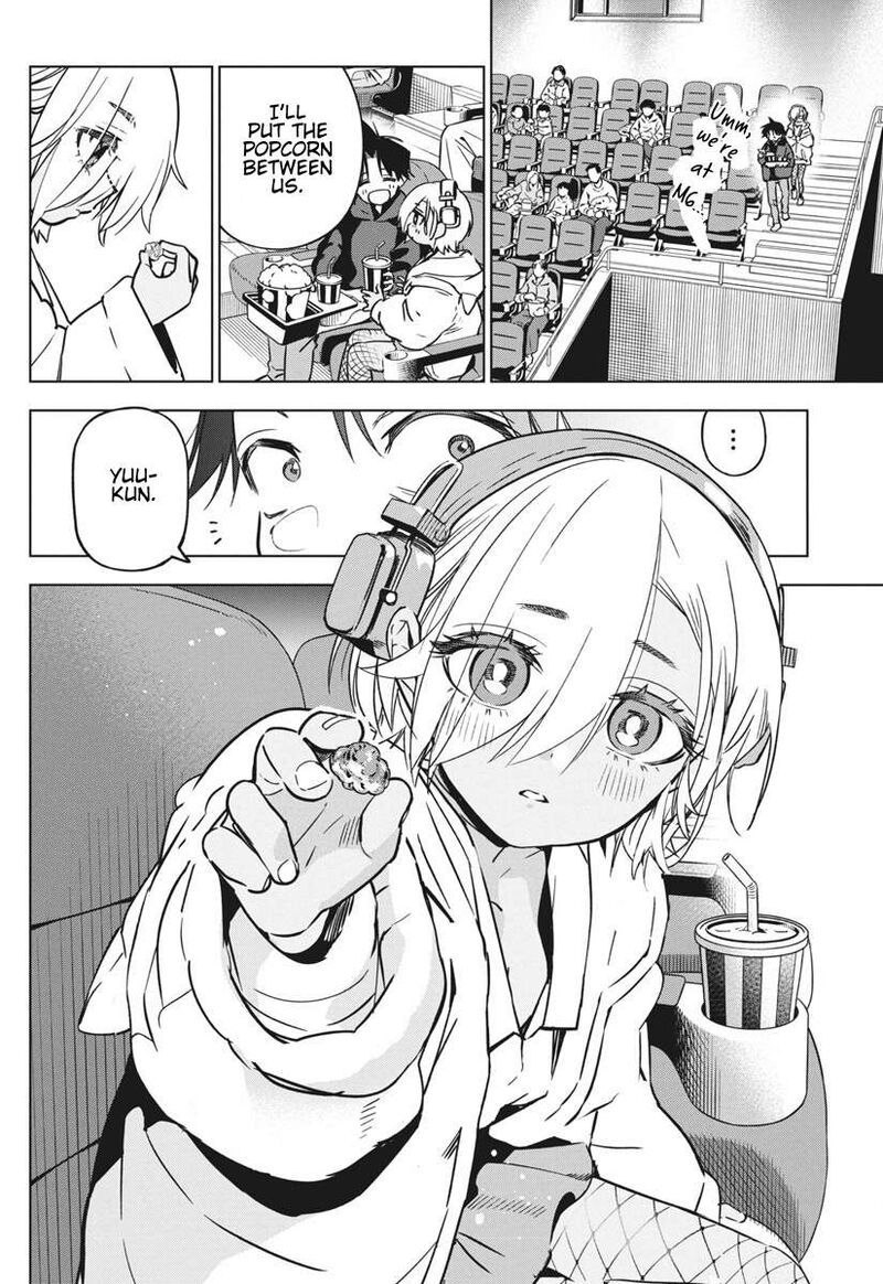Now That We Draw - Chapter 37 image 18